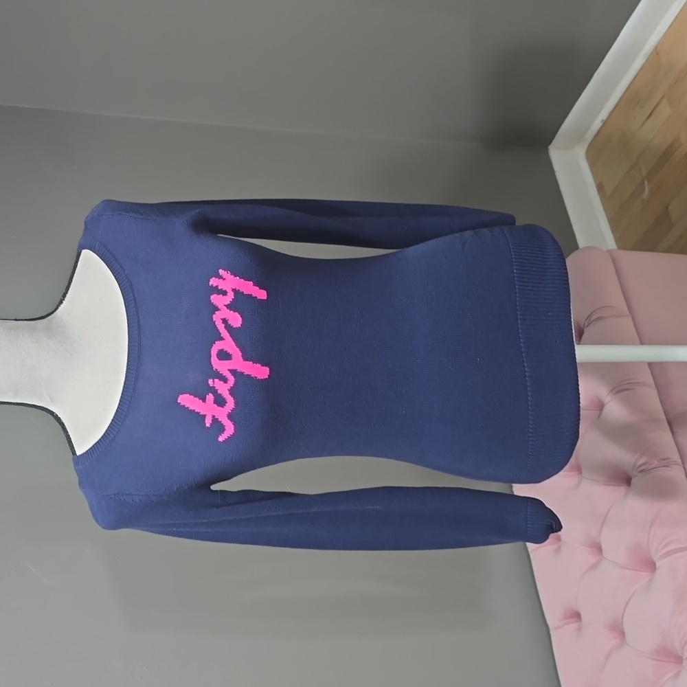 Nwt Lilly Pulitzer  sz xs tipsy sweater